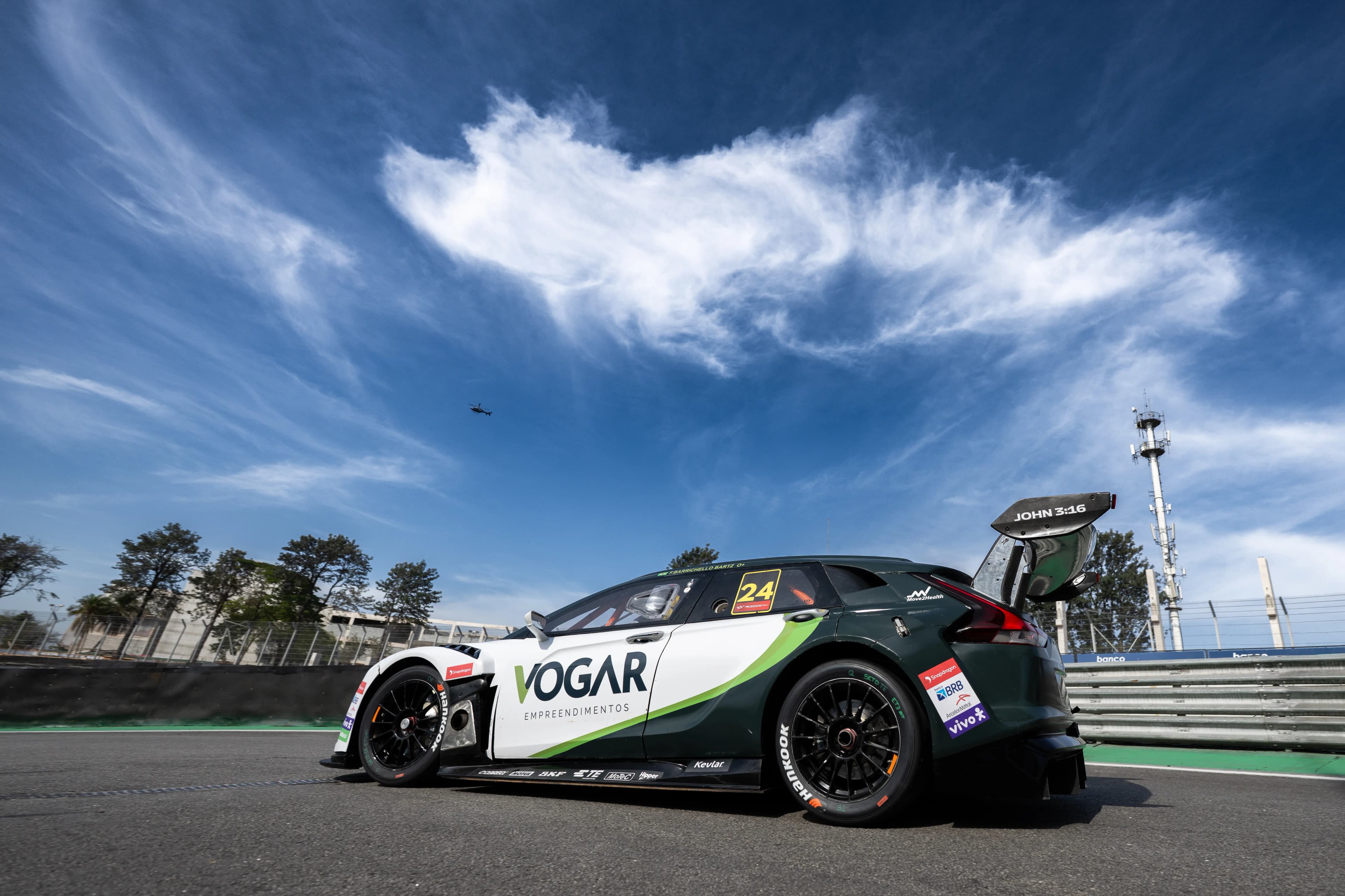 Grid de largada