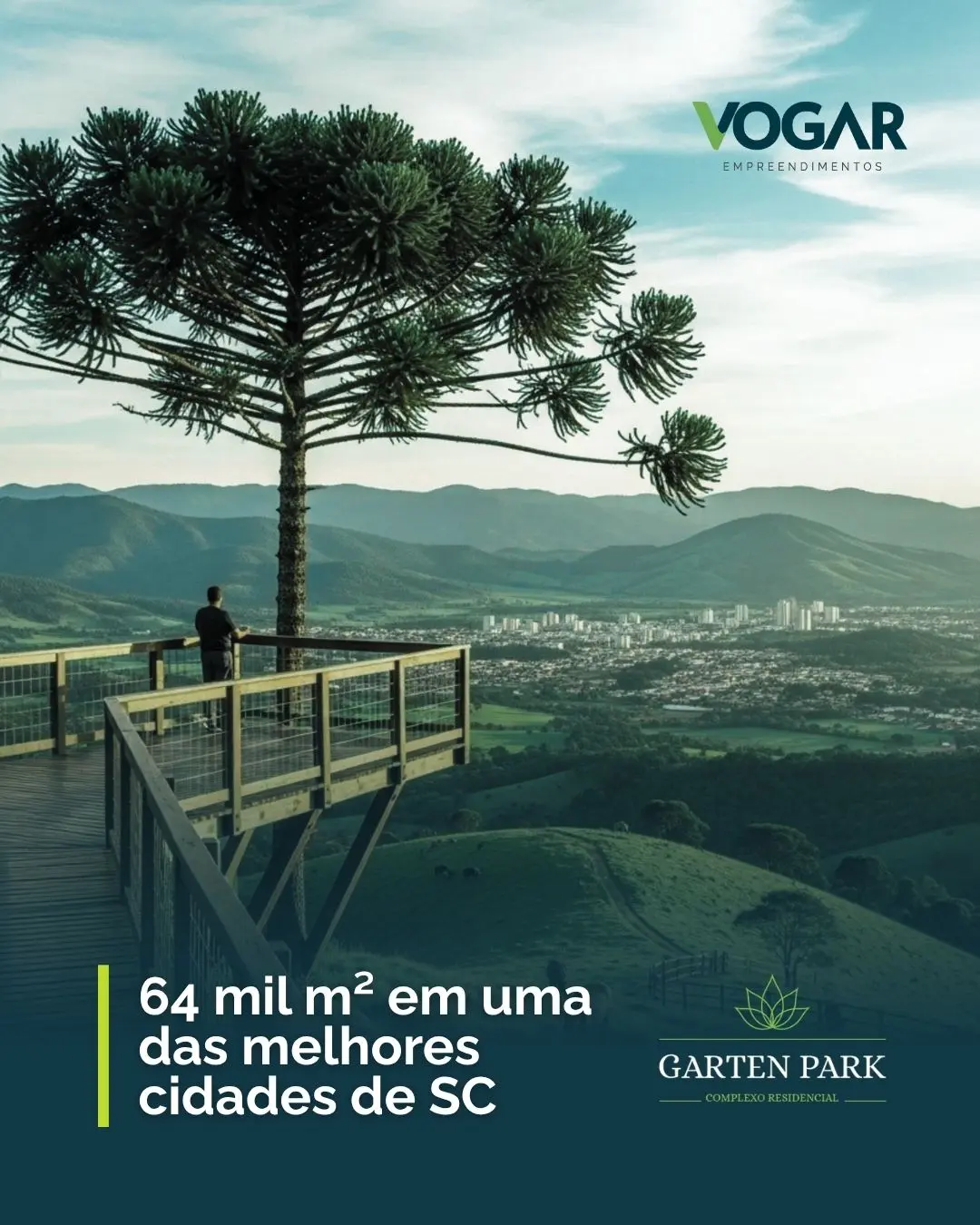 Natureza que melhora seu dia